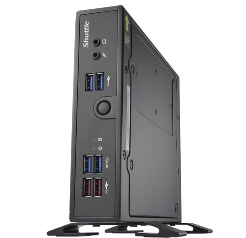 Shuttle barebone xpc slim - barebone,