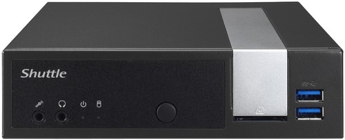 Shuttle xpc slim dl10j - shuttle,