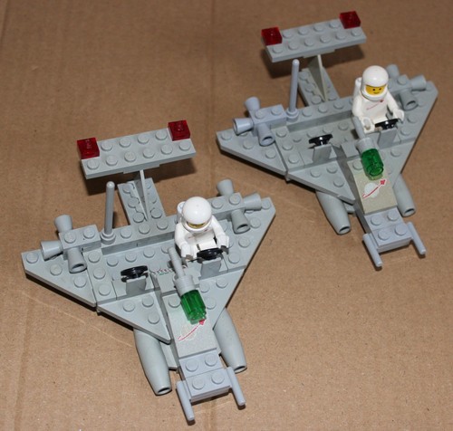 Lego classic space - space, x