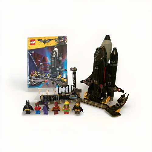 Lego 70923 the bat space - 70923, bat-space