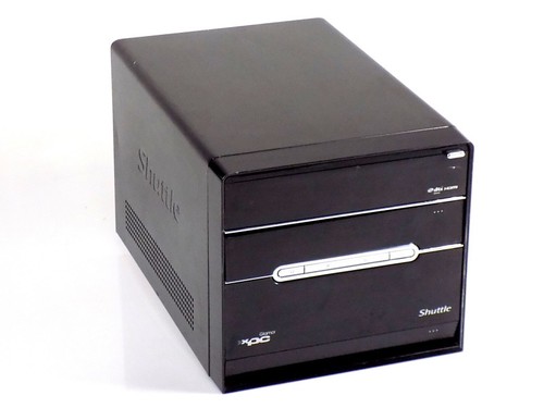 Shuttle xpc s120g - xpc,