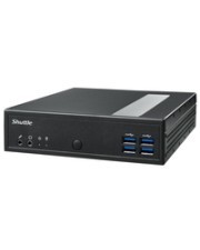 Shuttle barebone slim - barebone,