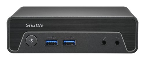 Shuttle barebone xpc nano - shuttle,