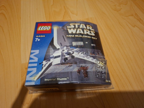 Lego star wars - star, imperial