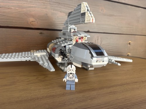 Lego star wars - star, emperor