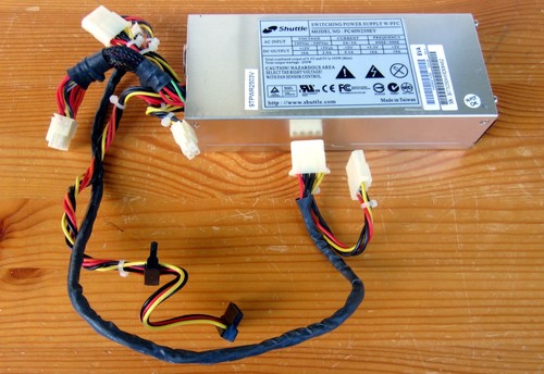 Shuttle pc40n250ev 250w - shuttle,