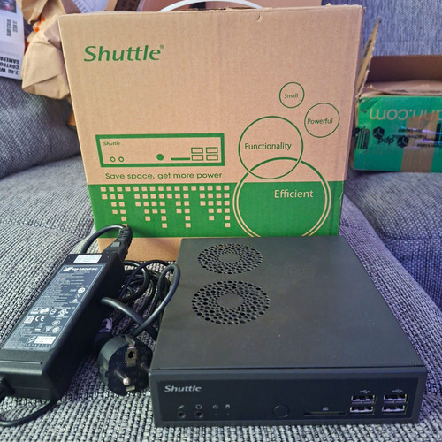 Mini desktop rechner - desktop, i5