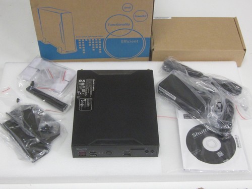 Shuttle ds10u5 xpc - shuttle,