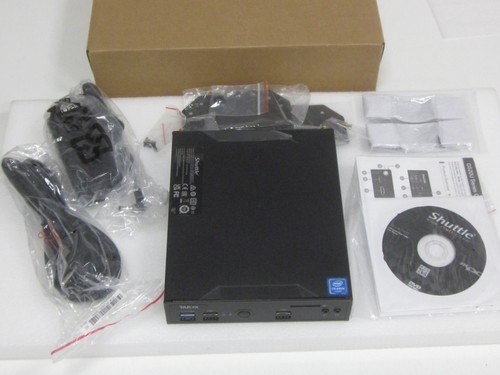 Shuttle ds20u slim xpc system - ds20u,