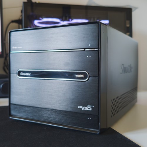 Shuttle xpc sn78sh7 barebone - sn78sh7,