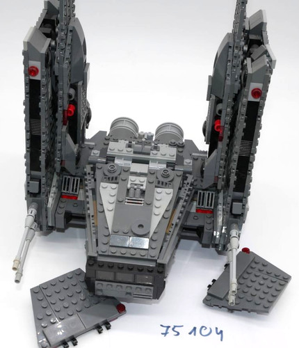 Lego 75104 star - 75104, kylo