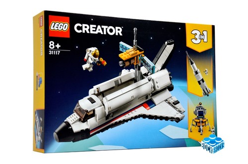Lego creator 31117 - creator,
