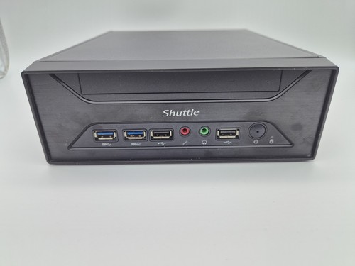 Shuttle xpc xh110 6100 - shuttle,