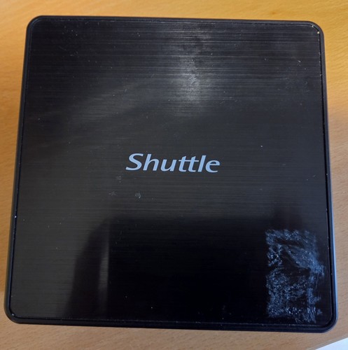 Shuttle nc03u mini 7200u - shuttle, pc