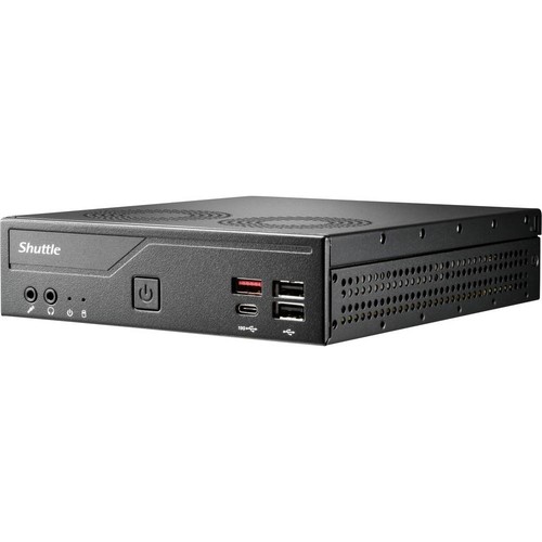 Shuttle mini intel - mini, intel®