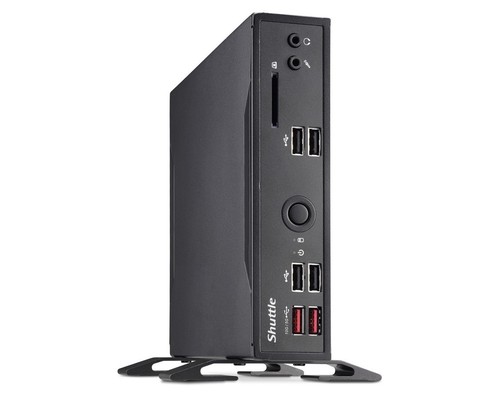 Shuttle barebone xpc - shuttle,