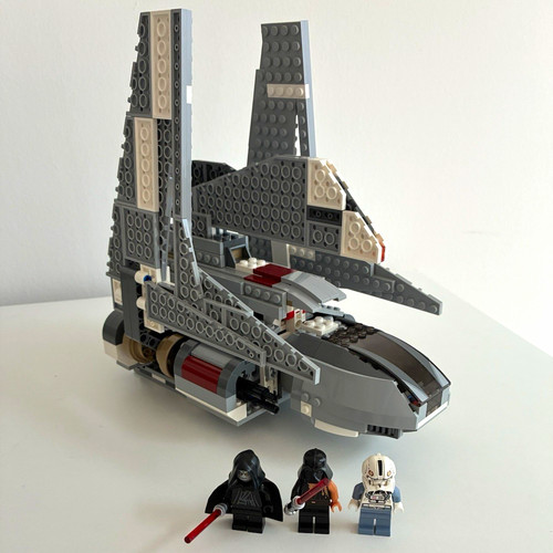 Lego star wars - lego, emperor