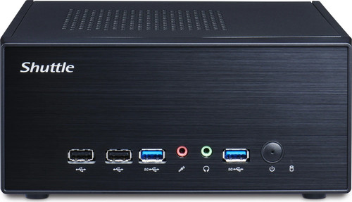 Shuttle xpc slim xh510g2 - shuttle,