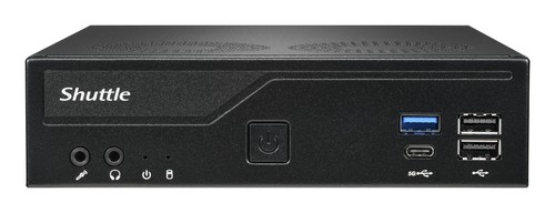 Shuttle slim dh610v2 - xp?,