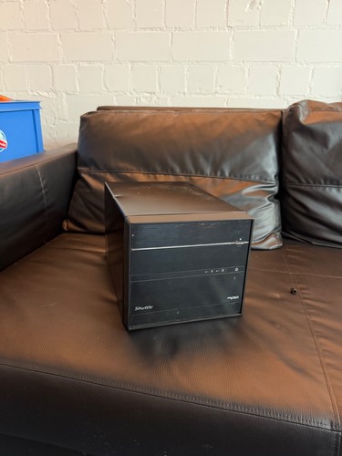 Shuttle xpc sh370r6 mini - shuttle,