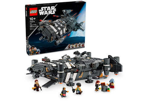 Lego star wars the - the, onyx