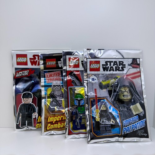 Lego star wars foil - lego,