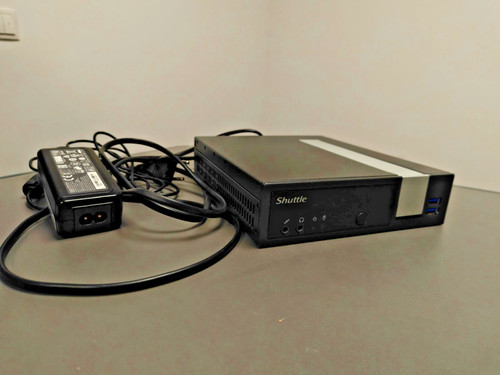 Shuttle xpc slim dx30 barebone - shuttle,
