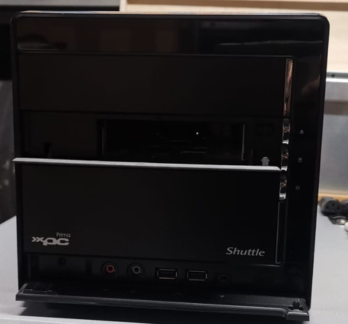 Shuttle sp35p200 400watt - shuttle,