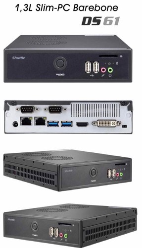 Industrie rechner shuttle - industrie,
