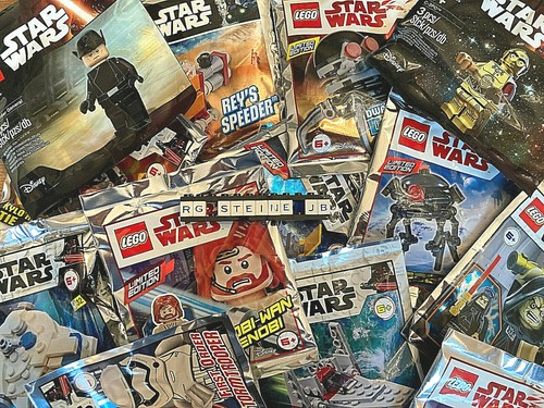 Lego star wars - lego, figuren