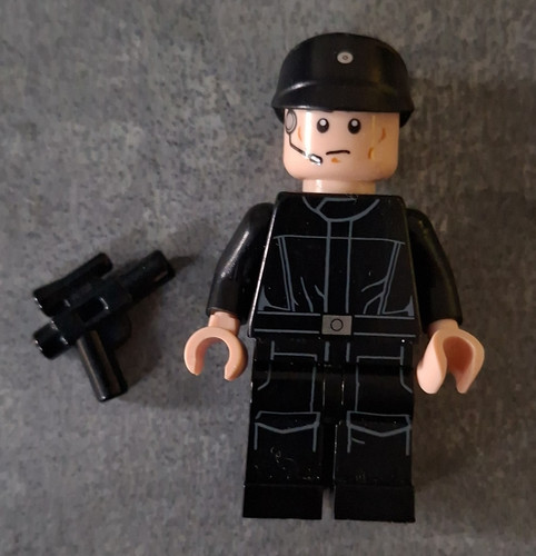 Lego minifigur star - minifigur, wars-