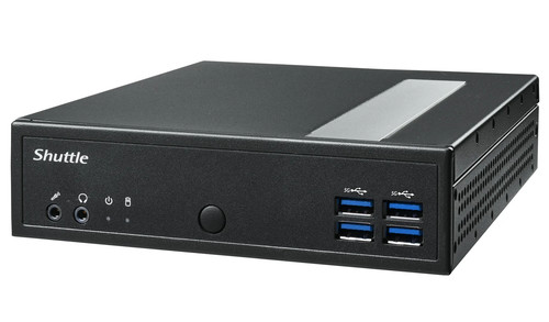 Shuttle xpc slim barebone - xpc,