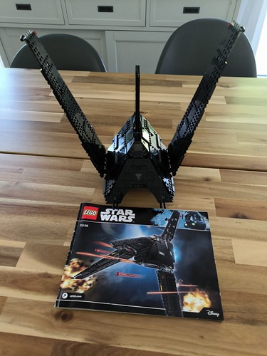 Krennic imperial shuttle - imperial,