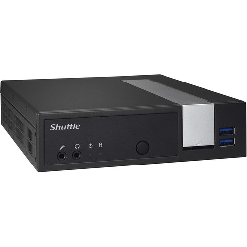 Shuttle xpc slim dl10j - xpc,