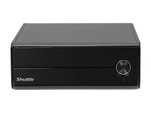 Mini xpc shuttle xh61v intel - shuttle,