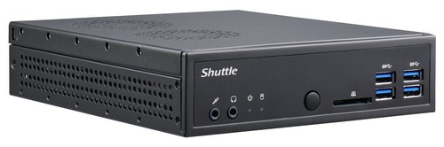 Shuttle da320 slim amd - slim, 5
