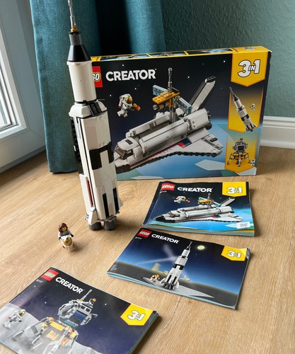 Lego 31117 1 creator - lego,