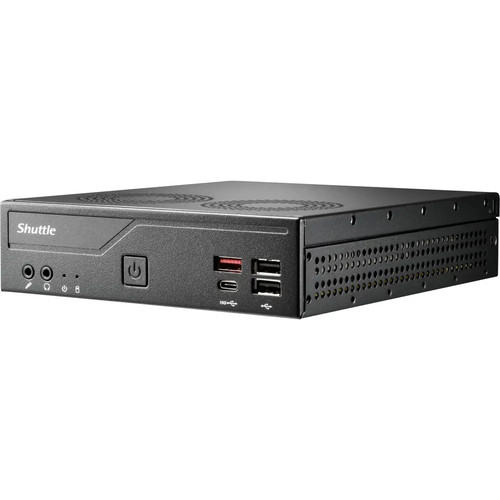 Shuttle mini intel - shuttle, intel®