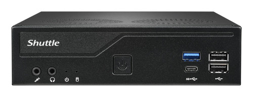 Shuttle slim dh610v2 - shuttle,