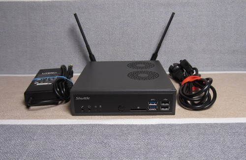 Mini shuttle dh310 xpc - mini-pc,
