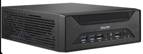 Mini shuttle xpc slim xh310 - shuttle,