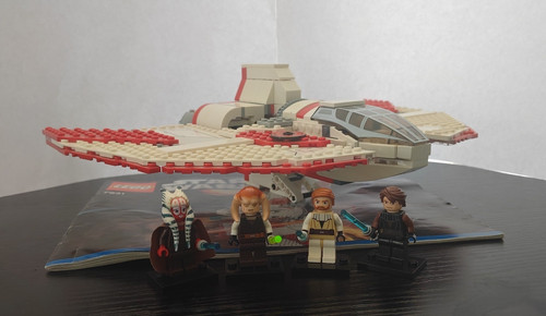 Lego star wars - star, t-6
