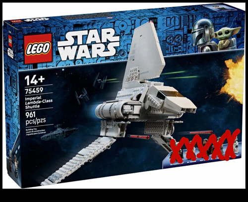 Lego star wars 75459 imperial - lego,