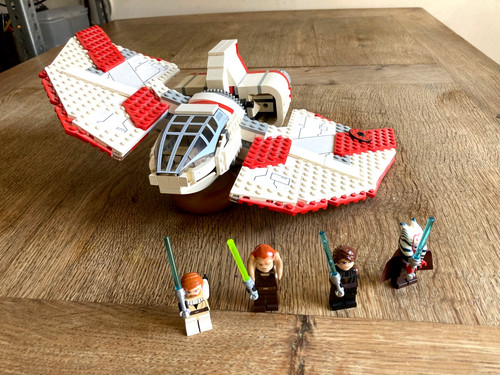 Lego star wars - lego, jedi