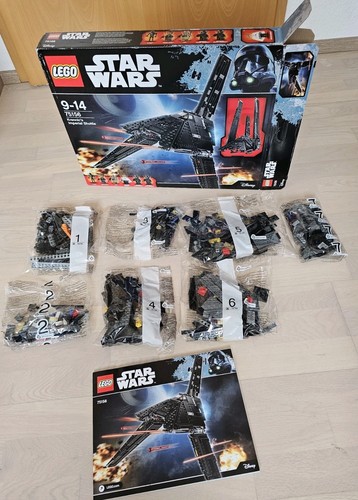 Lego 75156 star wars - 75156,